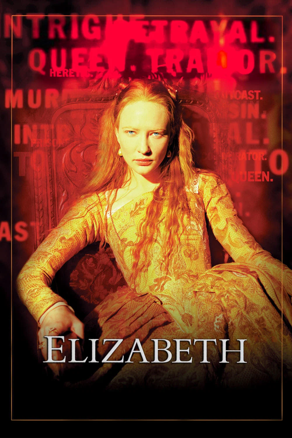 Poster for Elizabeth