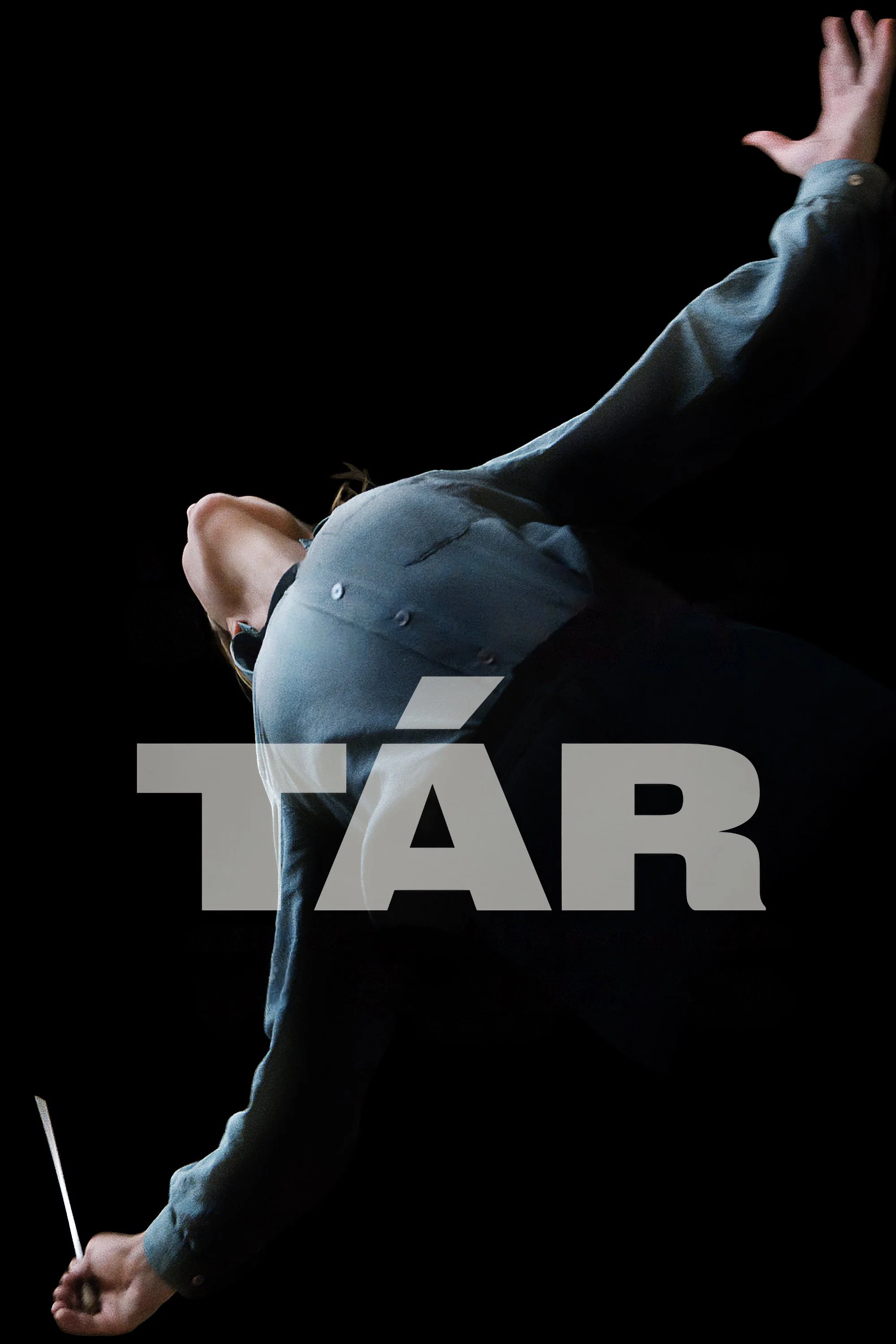 Poster for TรR