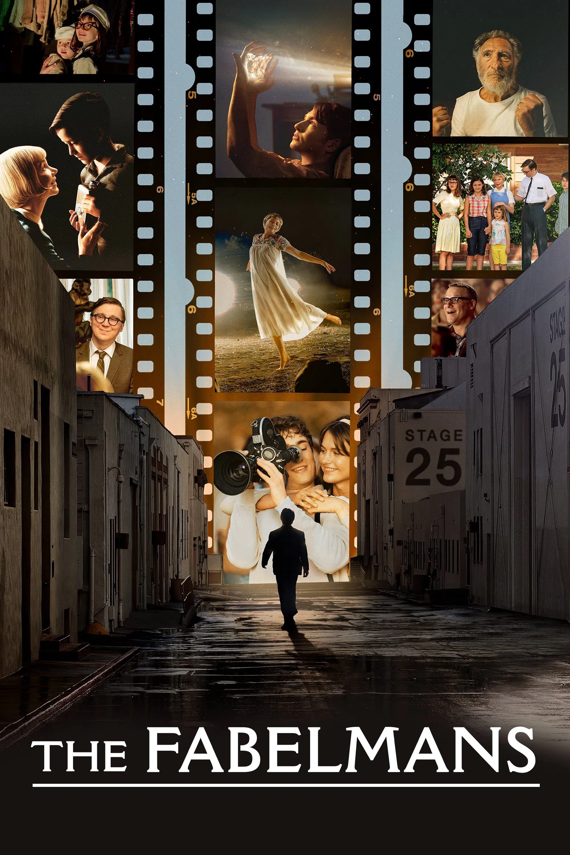 Poster for The Fabelmans