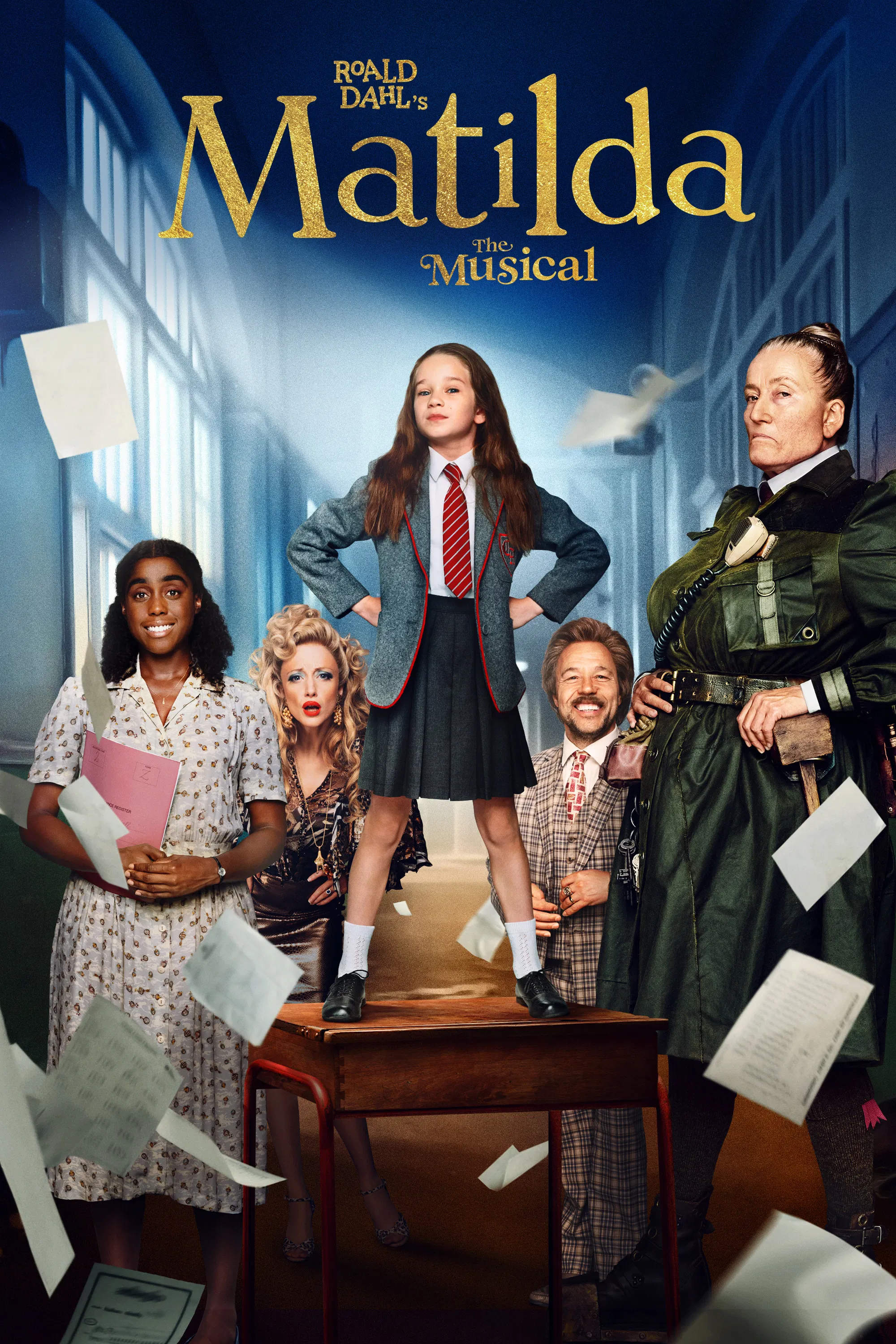 Roald Dahl's Matilda the Musical - Image 2