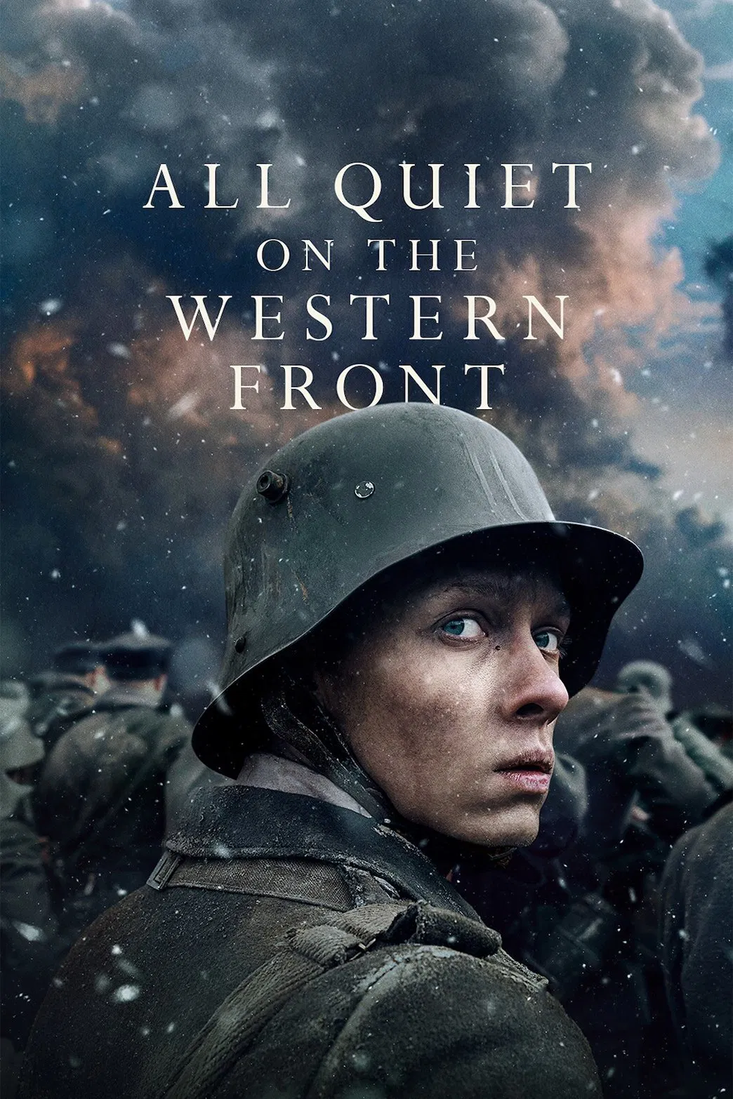 Poster for Im Westen nichts Neues