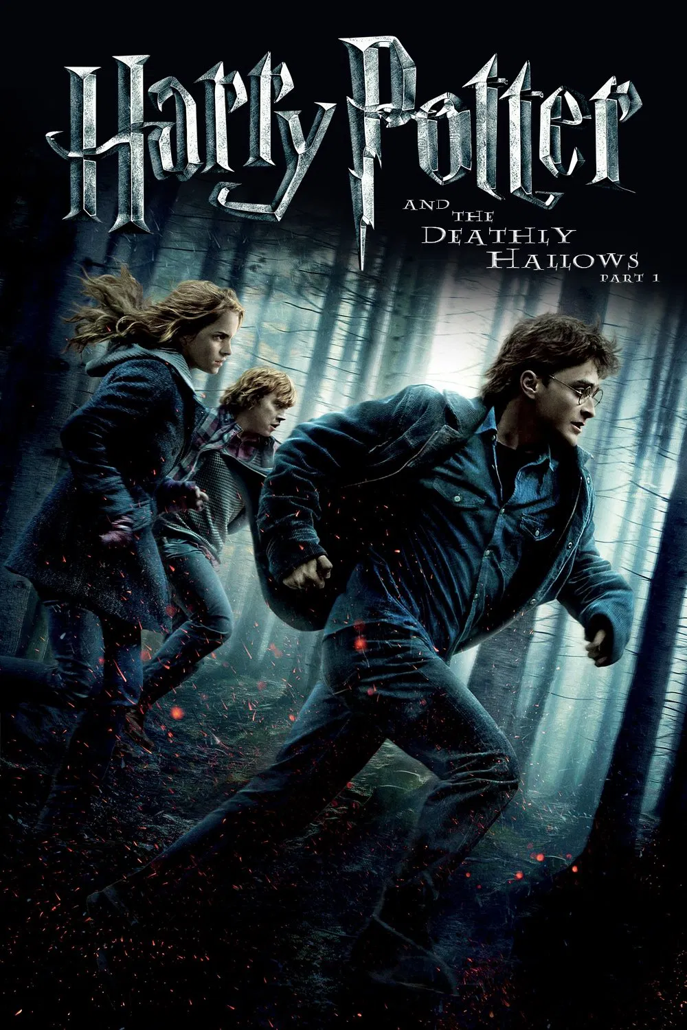 Harry Potter and the Deathly Hallows: Part 1 - Image 2