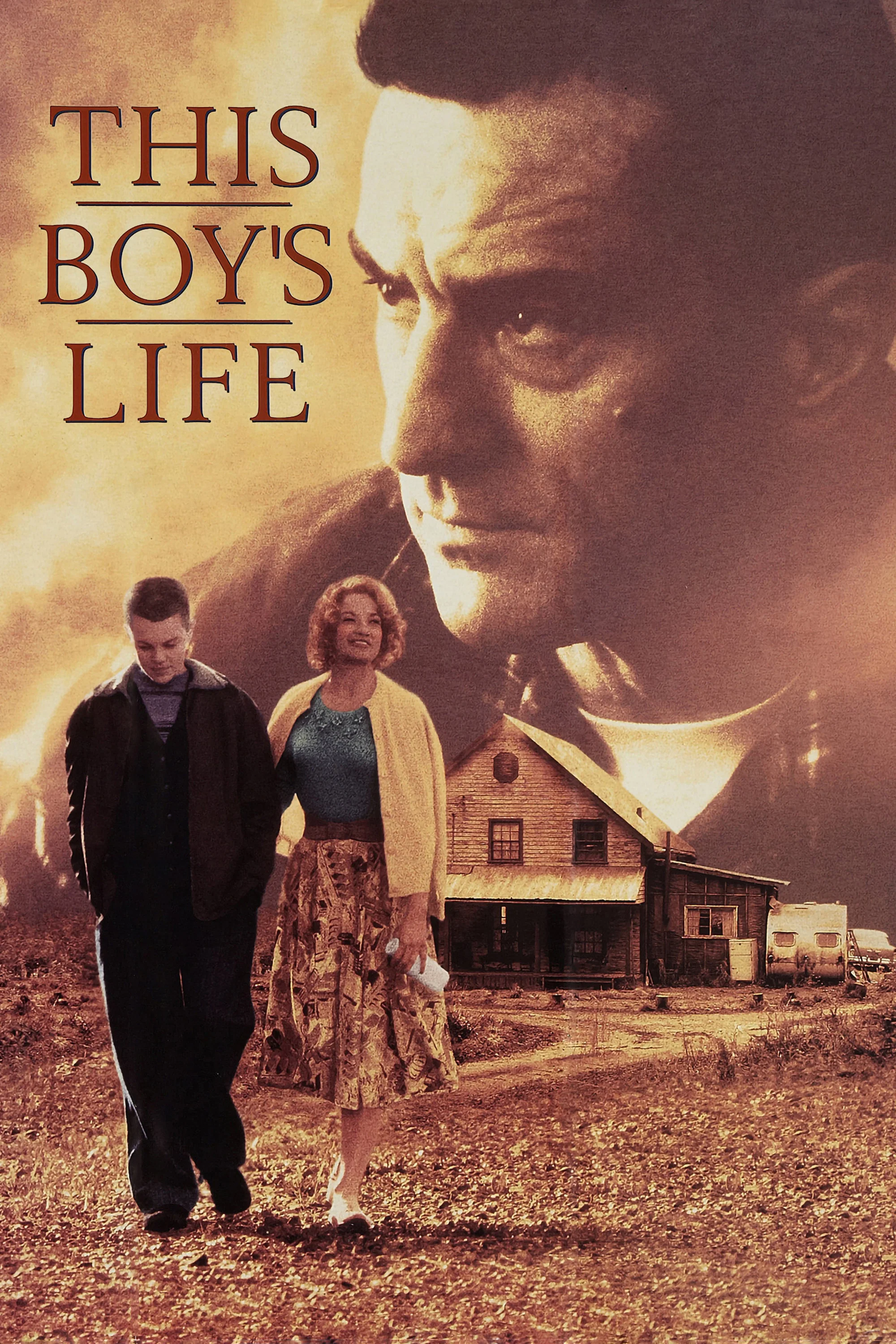 Poster for This Boy's Life