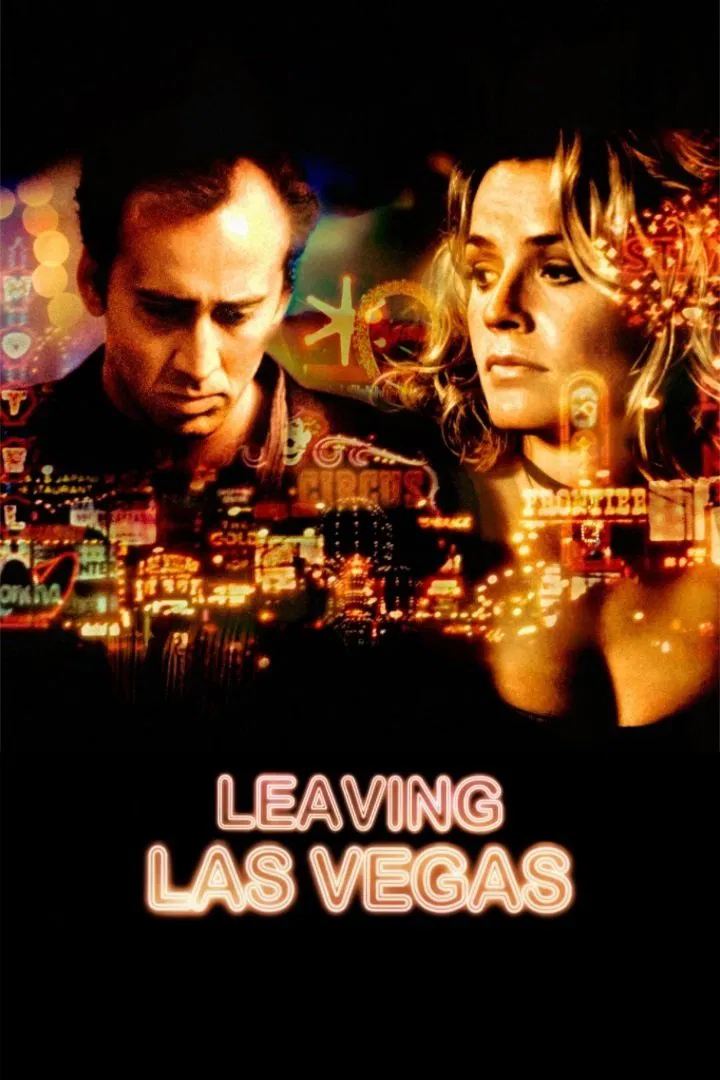 Poster for Leaving Las Vegas