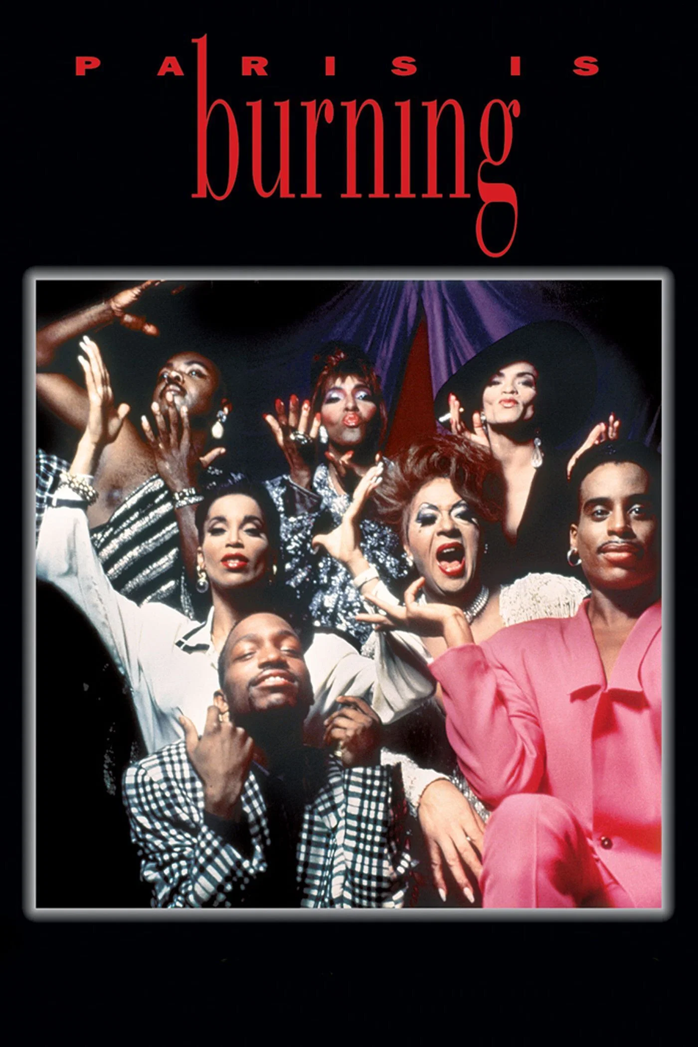 Poster for Paris Is Burning