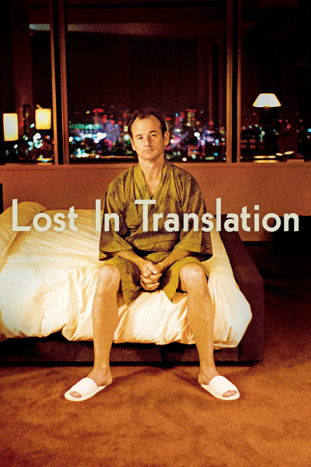 Poster for Lost in Translation