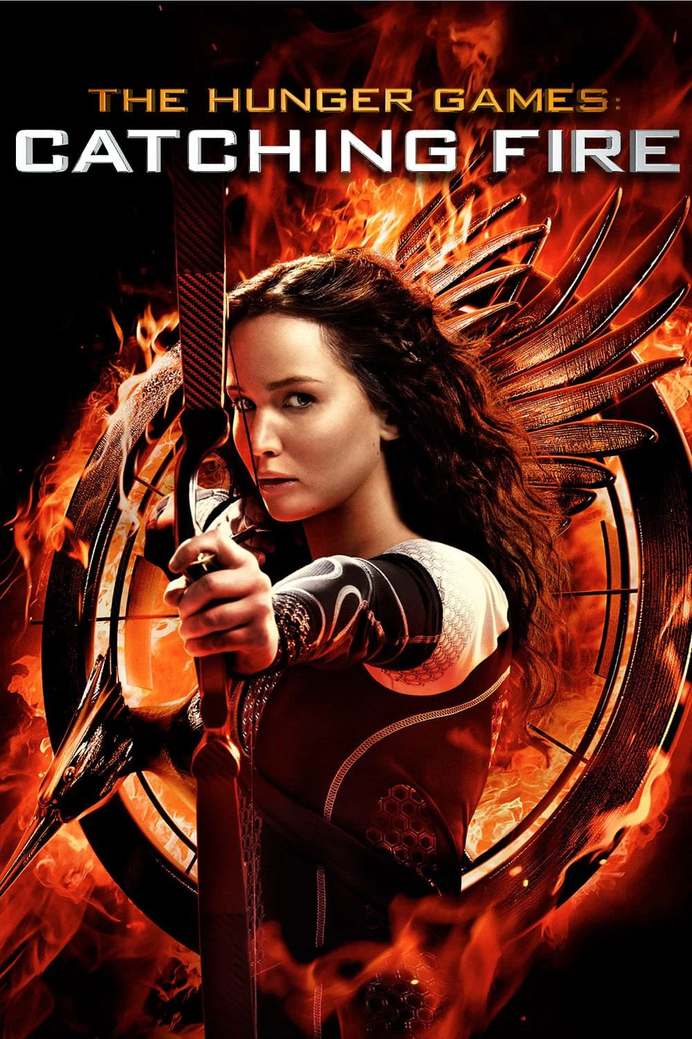 Poster for The Hunger Games: Catching Fire