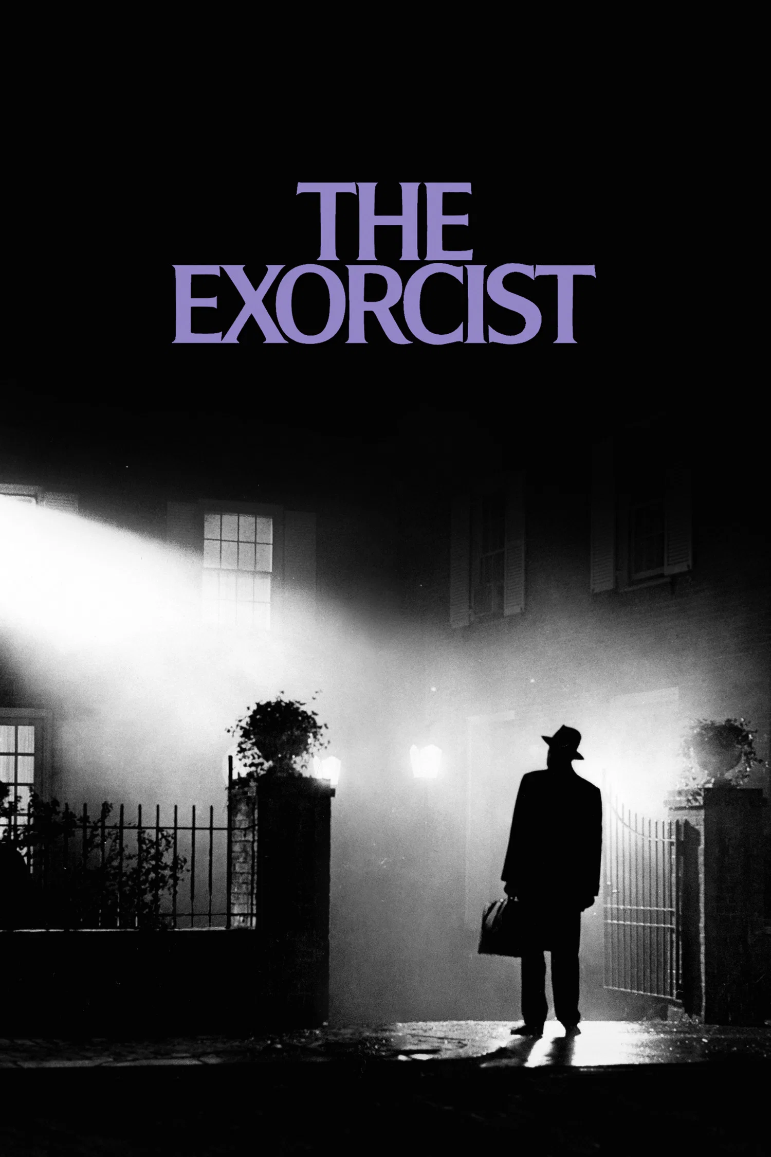 Poster for The Exorcist