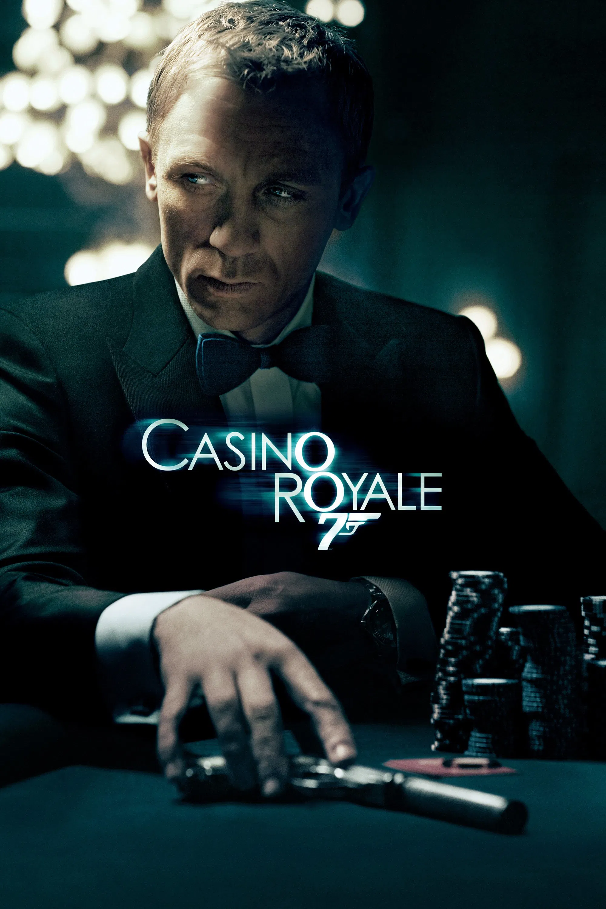 Poster for Casino Royale