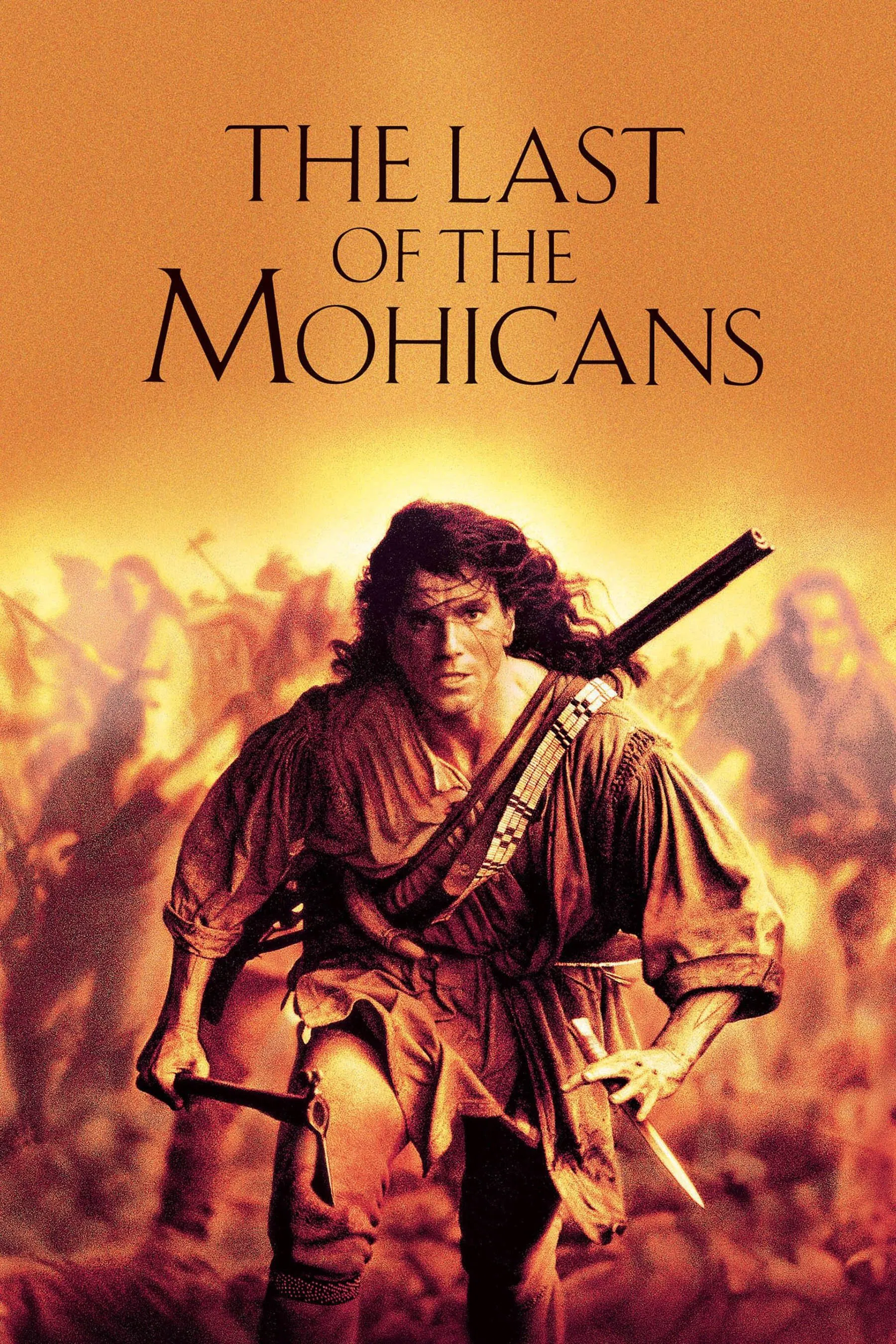 Poster for The Last of the Mohicans