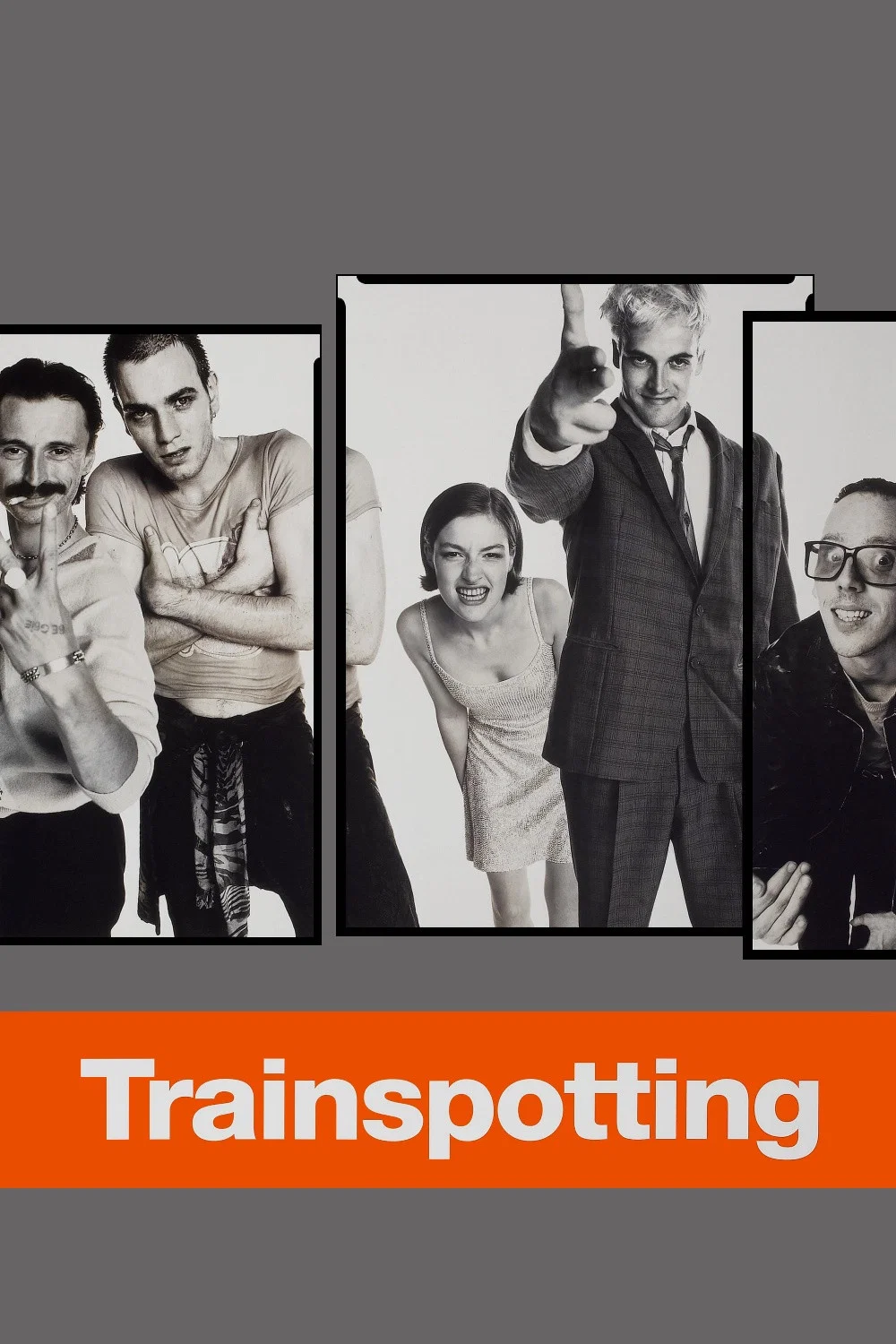 Poster for Trainspotting