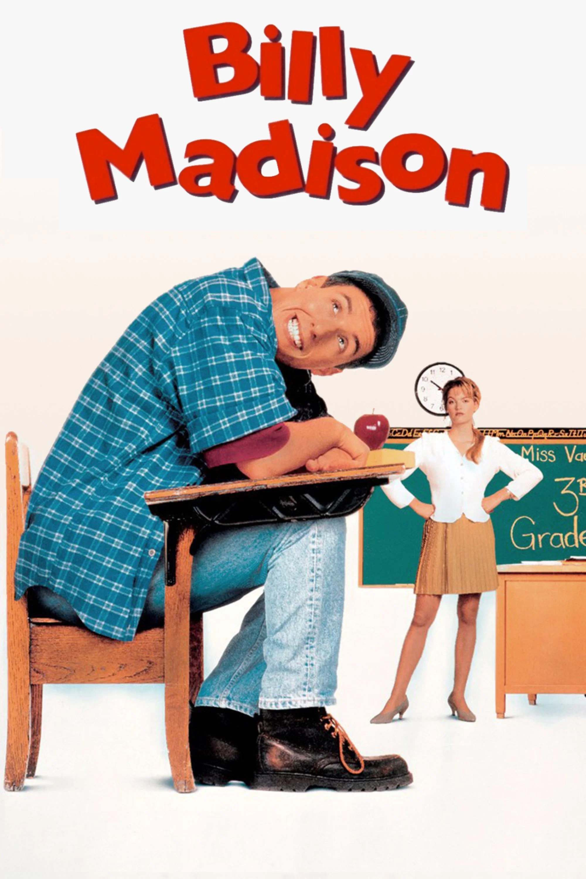Billy Madison - Image 2