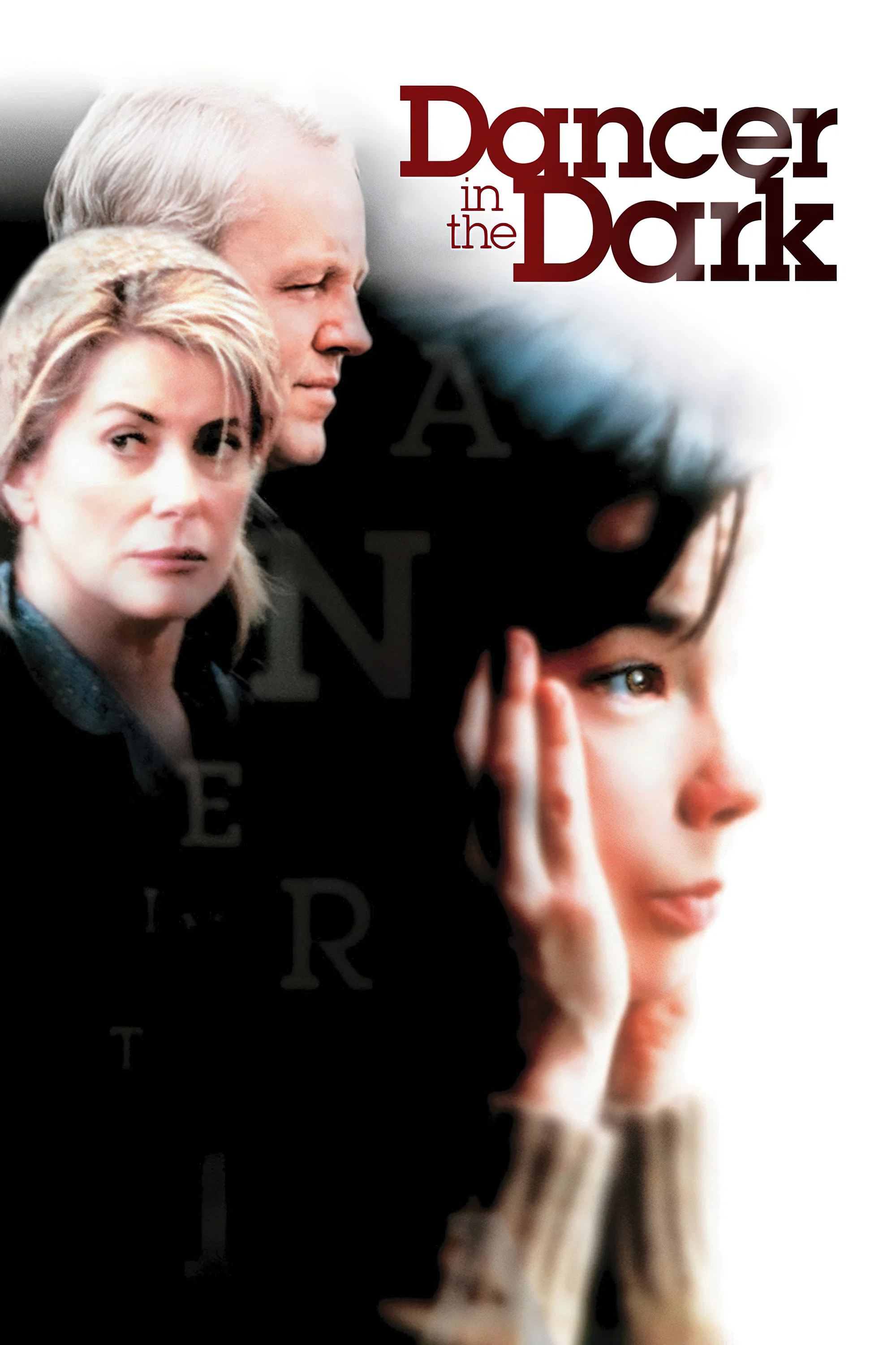 Poster for Dancer in the Dark