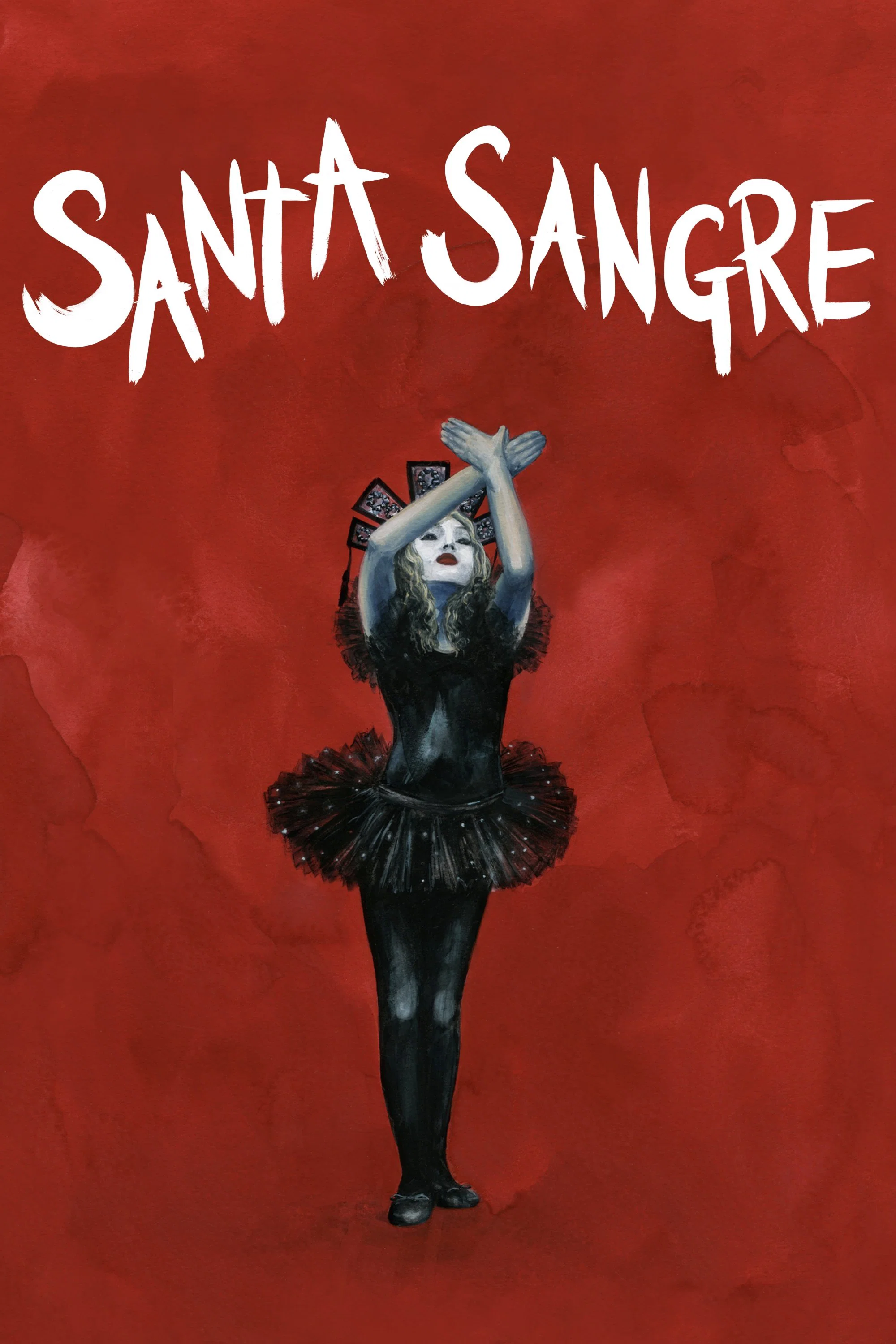 Poster for Santa Sangre