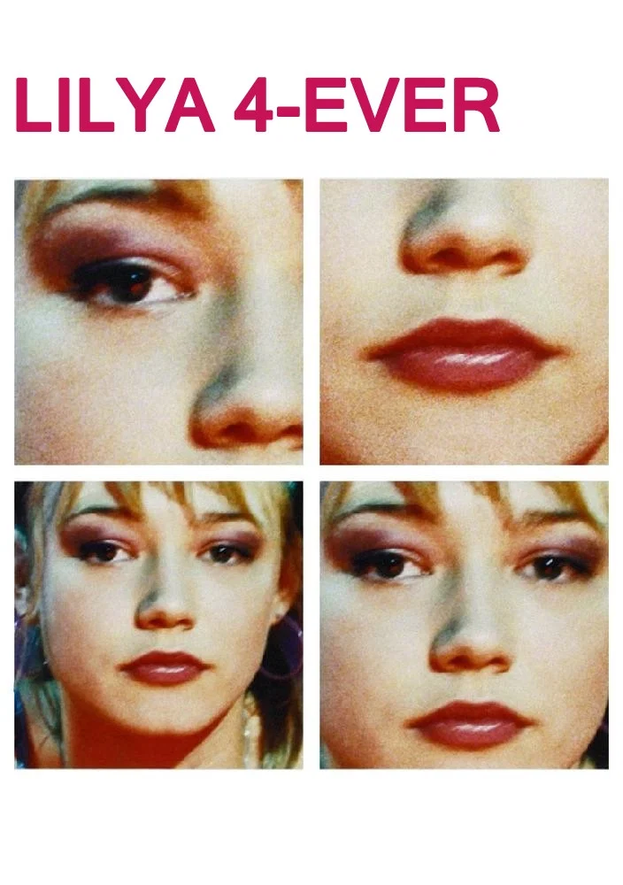 Poster for Lilja 4-Ever