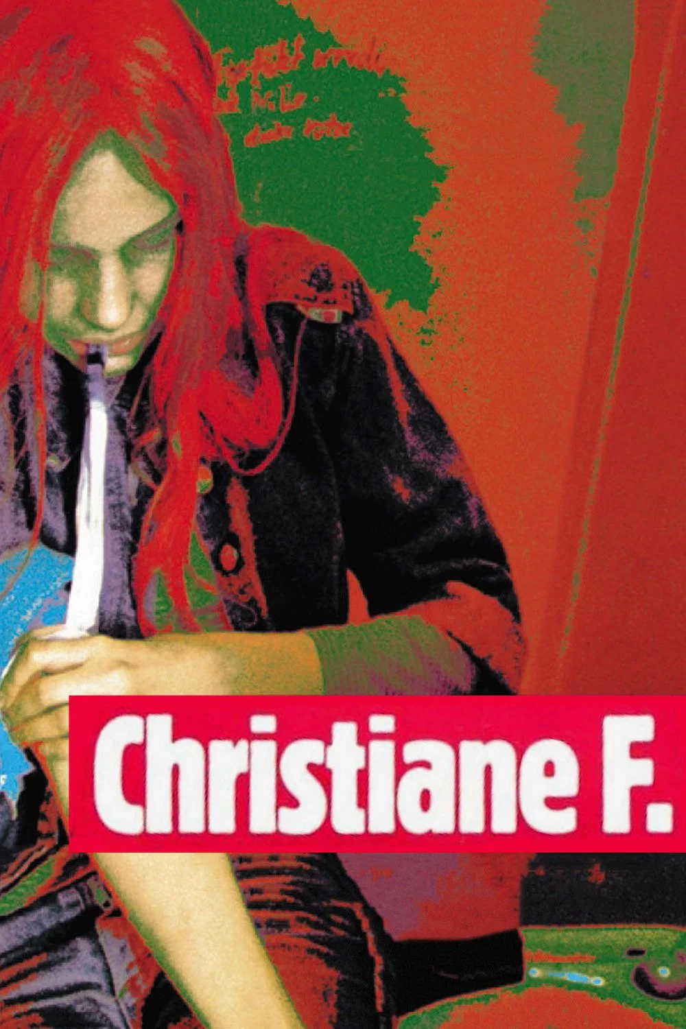 Poster for Christiane F. - Wir Kinder vom Bahnhof Zoo