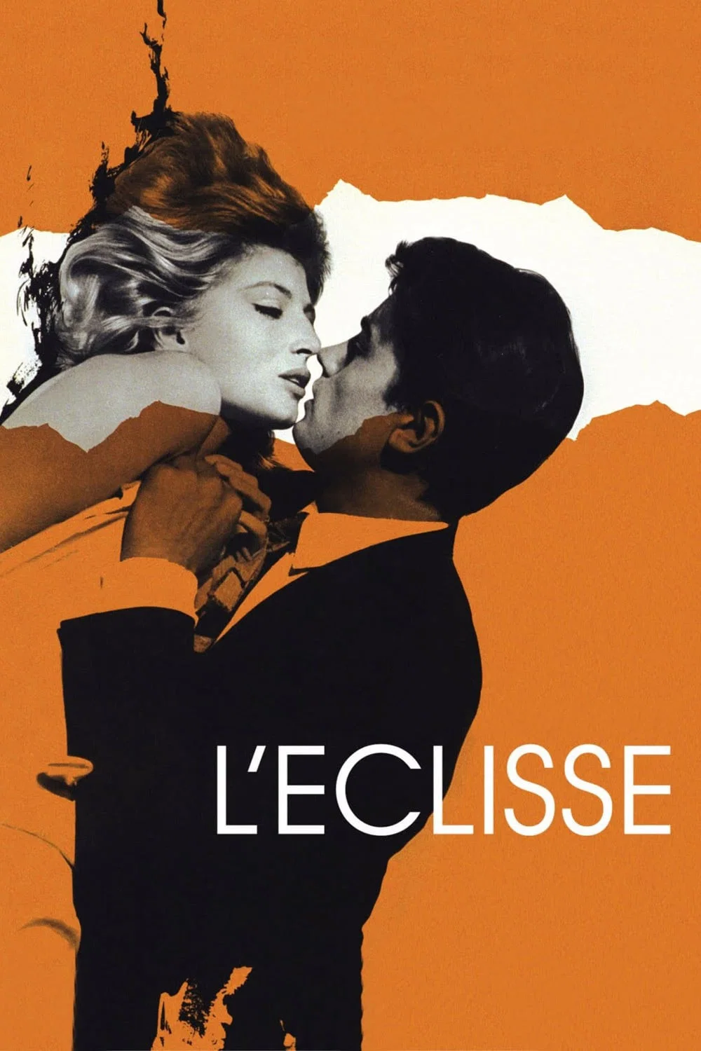 Poster for L'eclisse