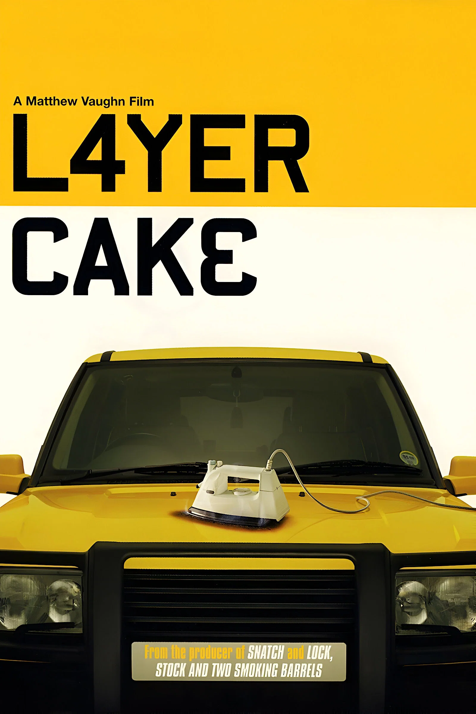 Poster for Layer Cake