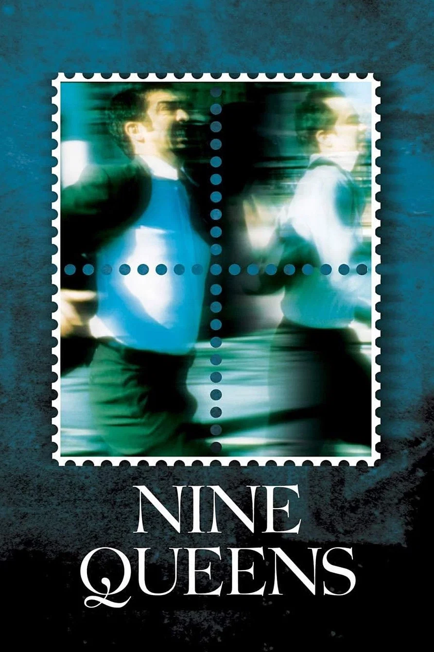 Poster for Nueve reinas