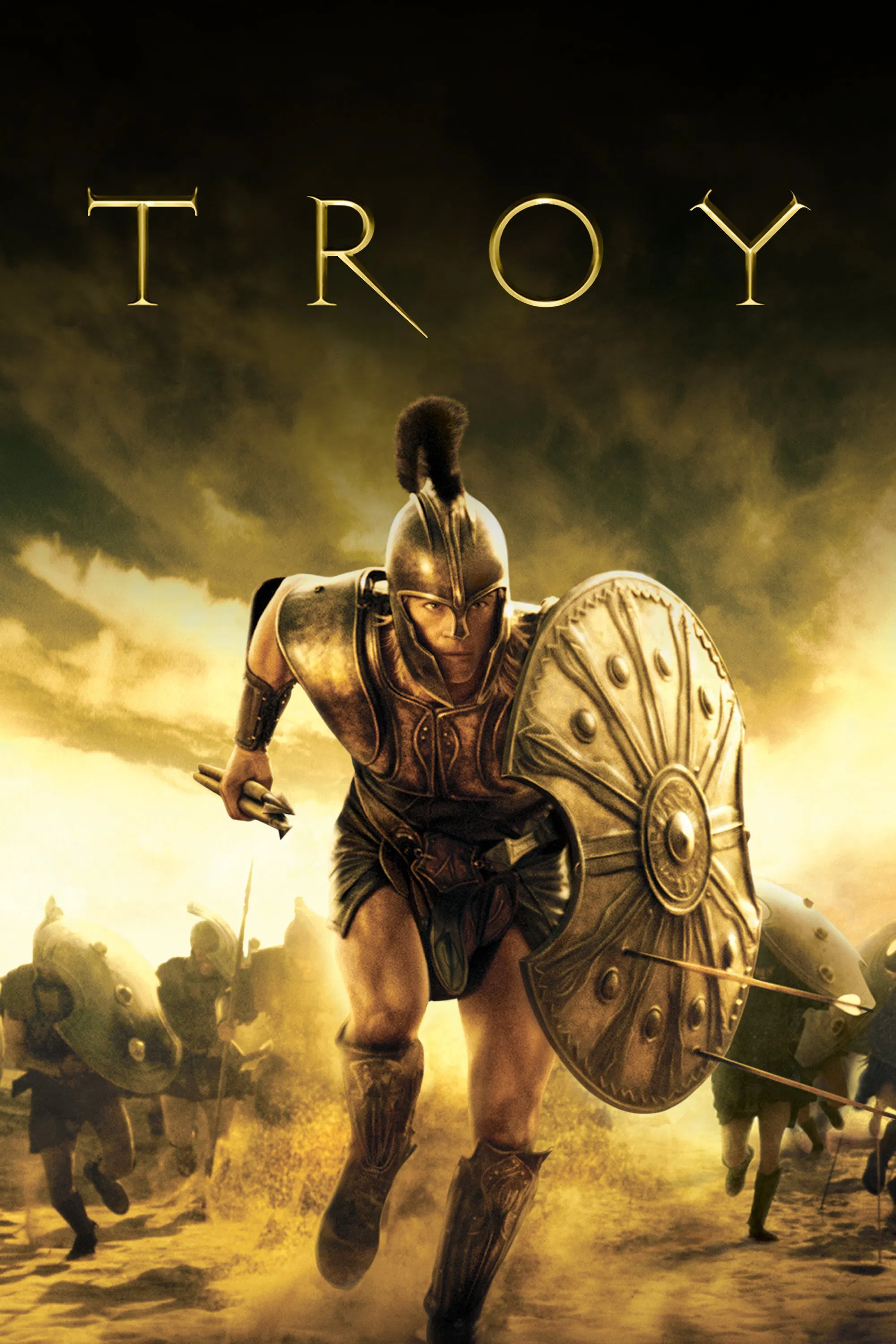 Poster for Troy