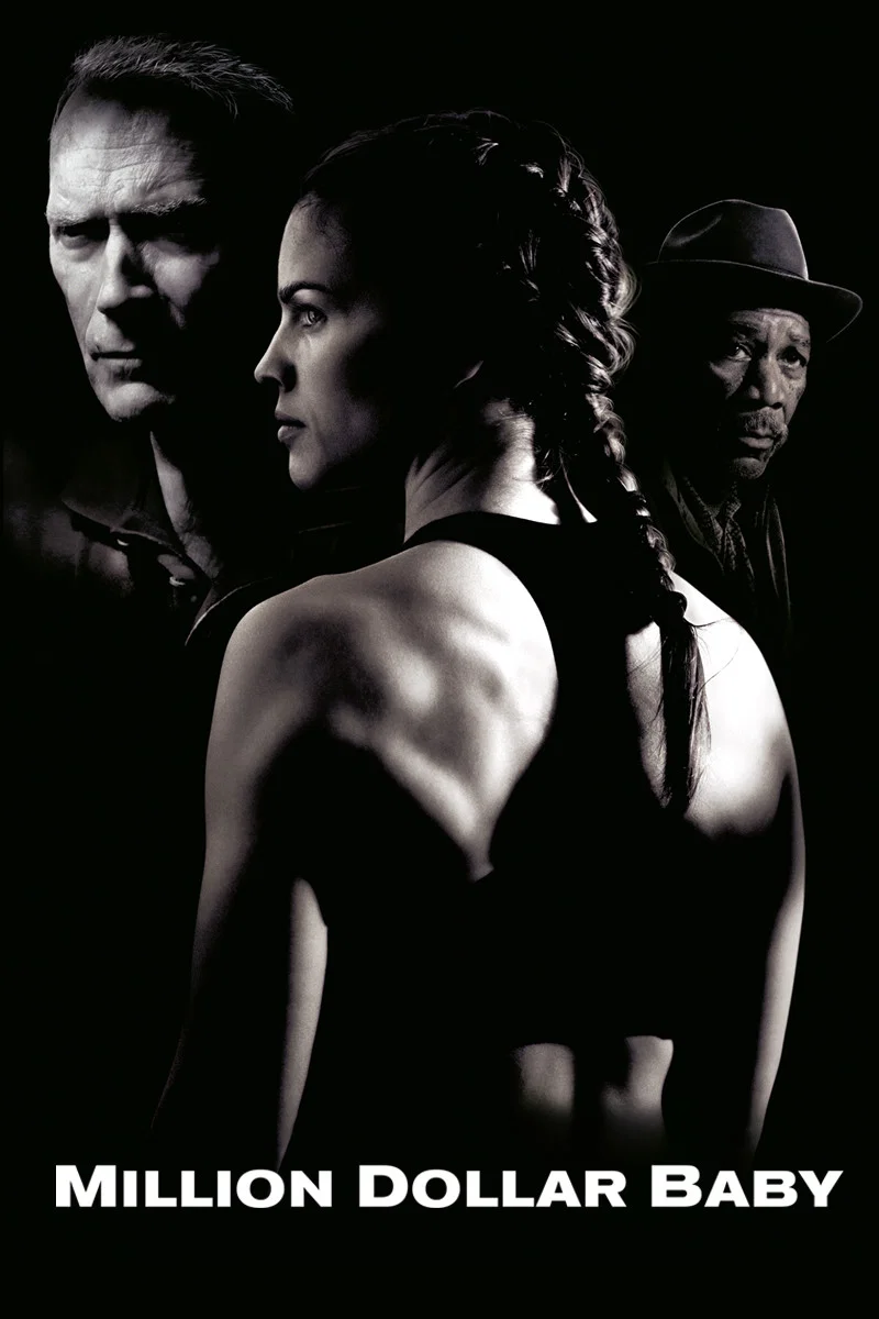 Poster for Million Dollar Baby