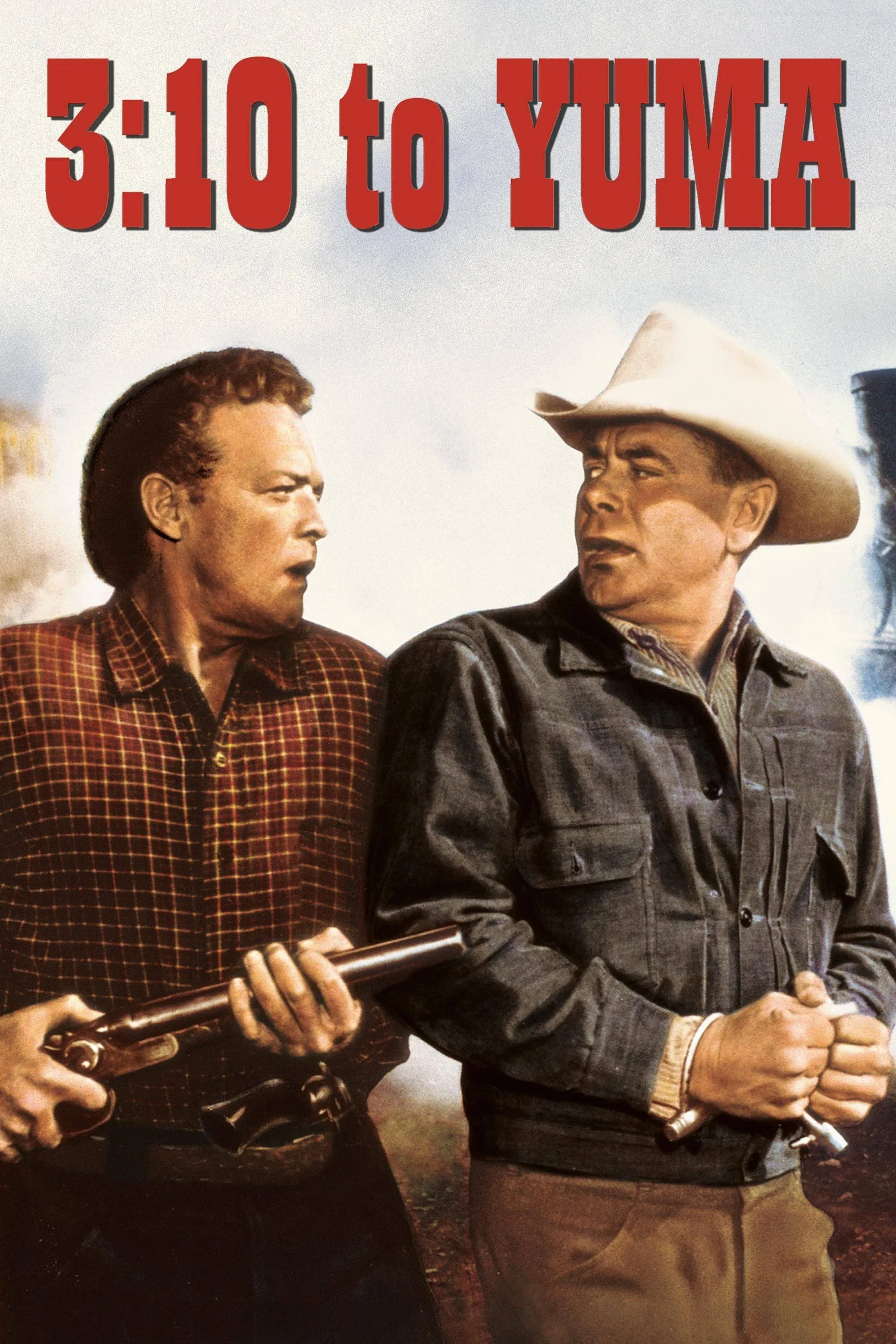 Poster for 3:10 to Yuma