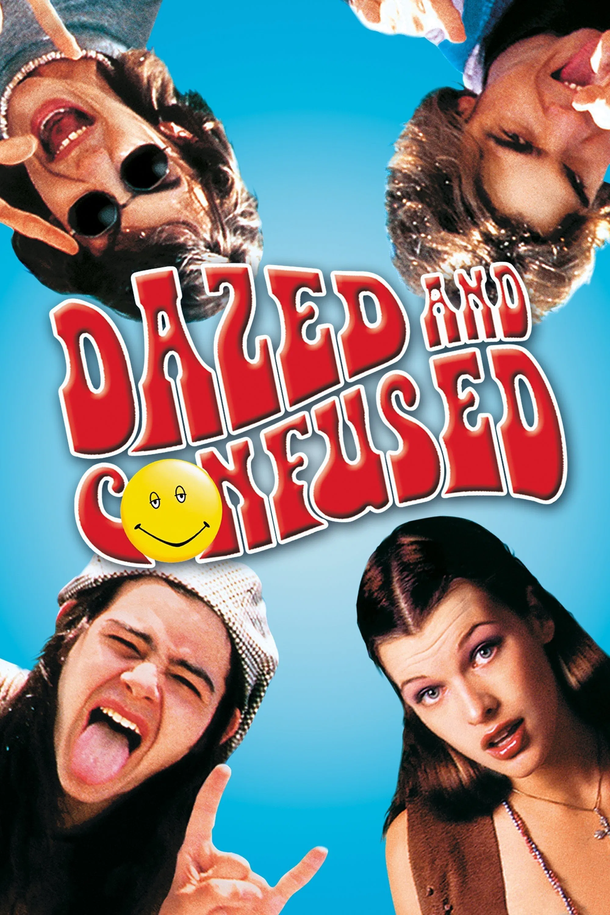 Poster for Dazed and Confused
