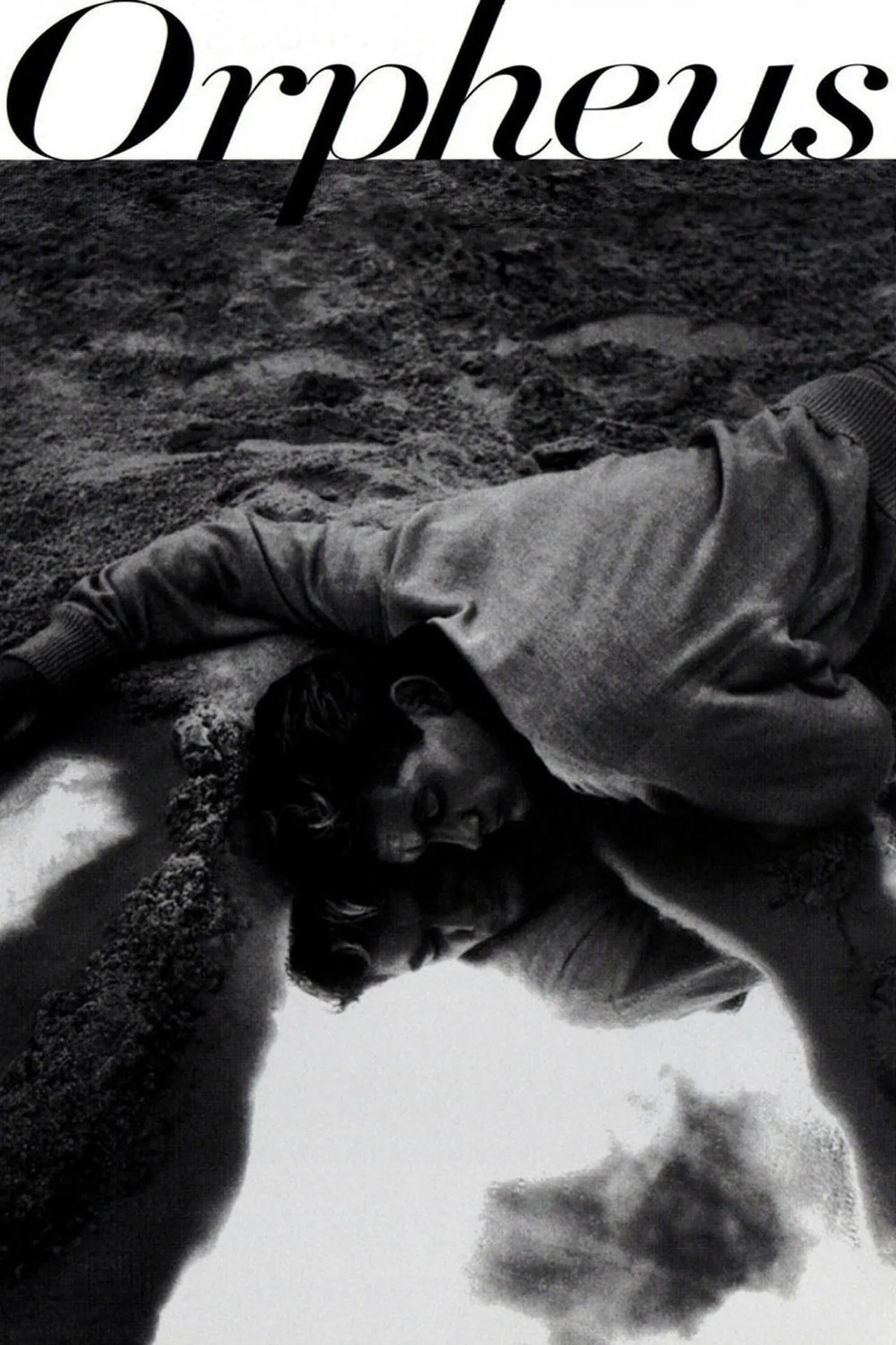 Poster for Orphée