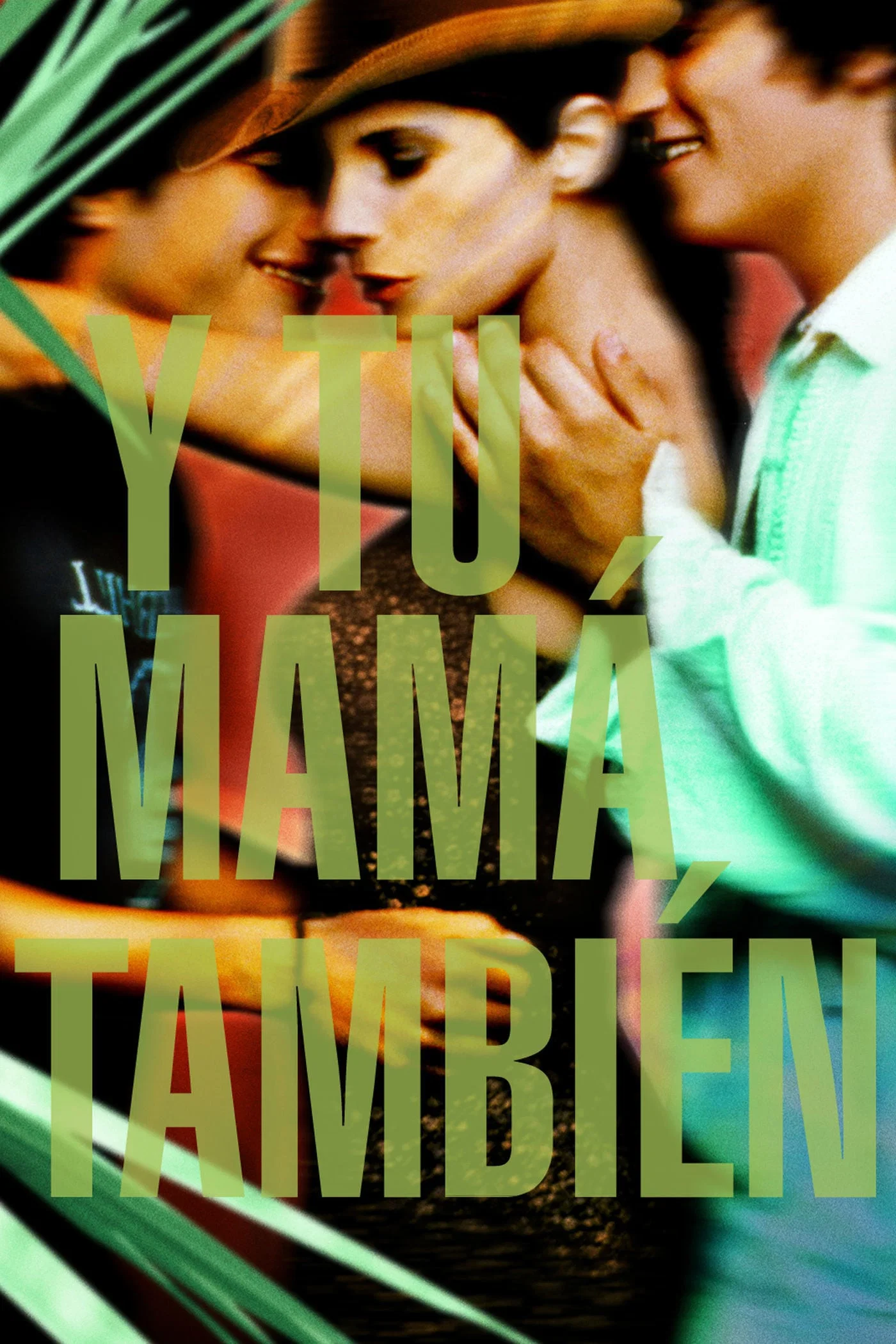 Poster for Y tu mamá también