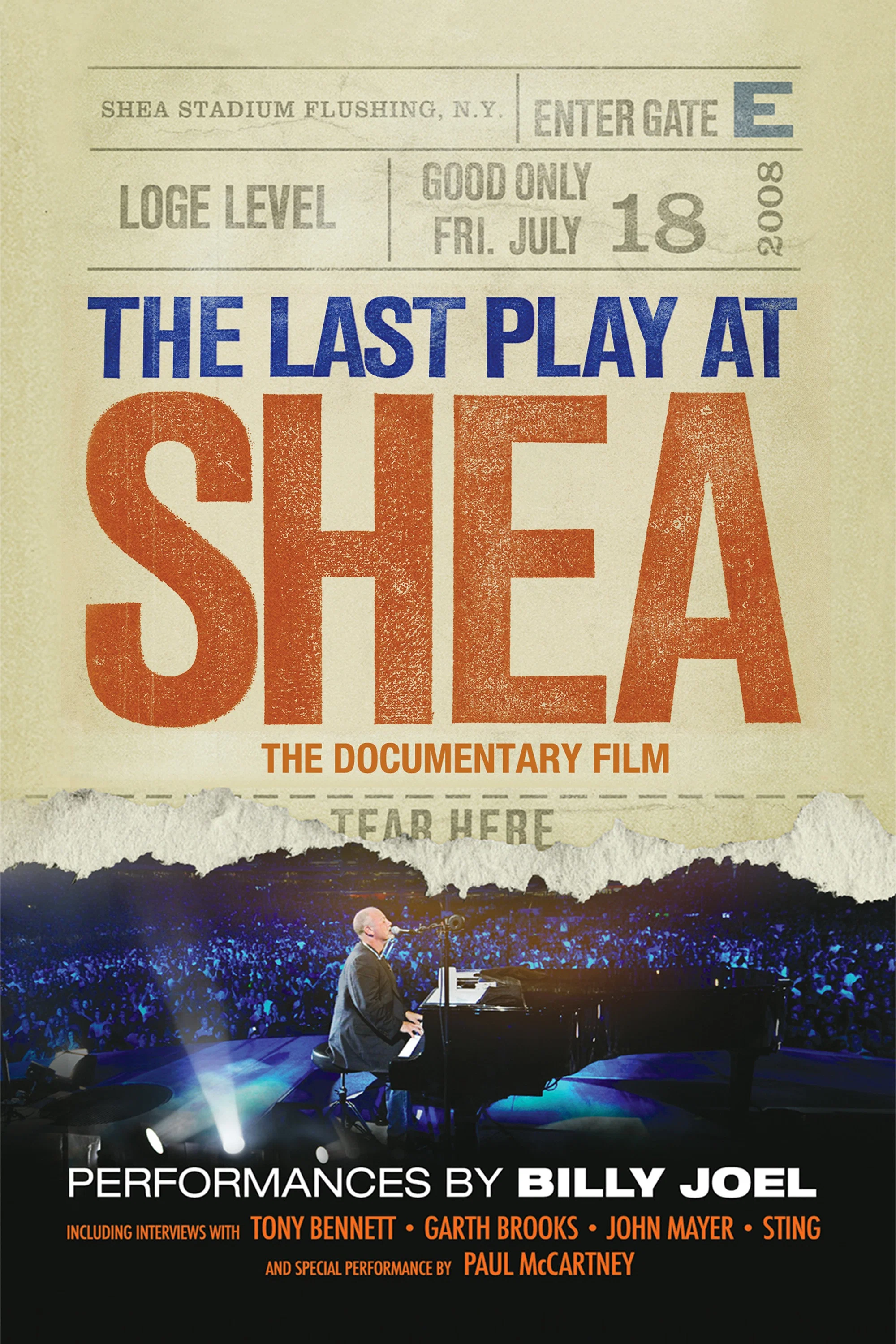 Billy Joel - The Last Play at Shea - Image 2
