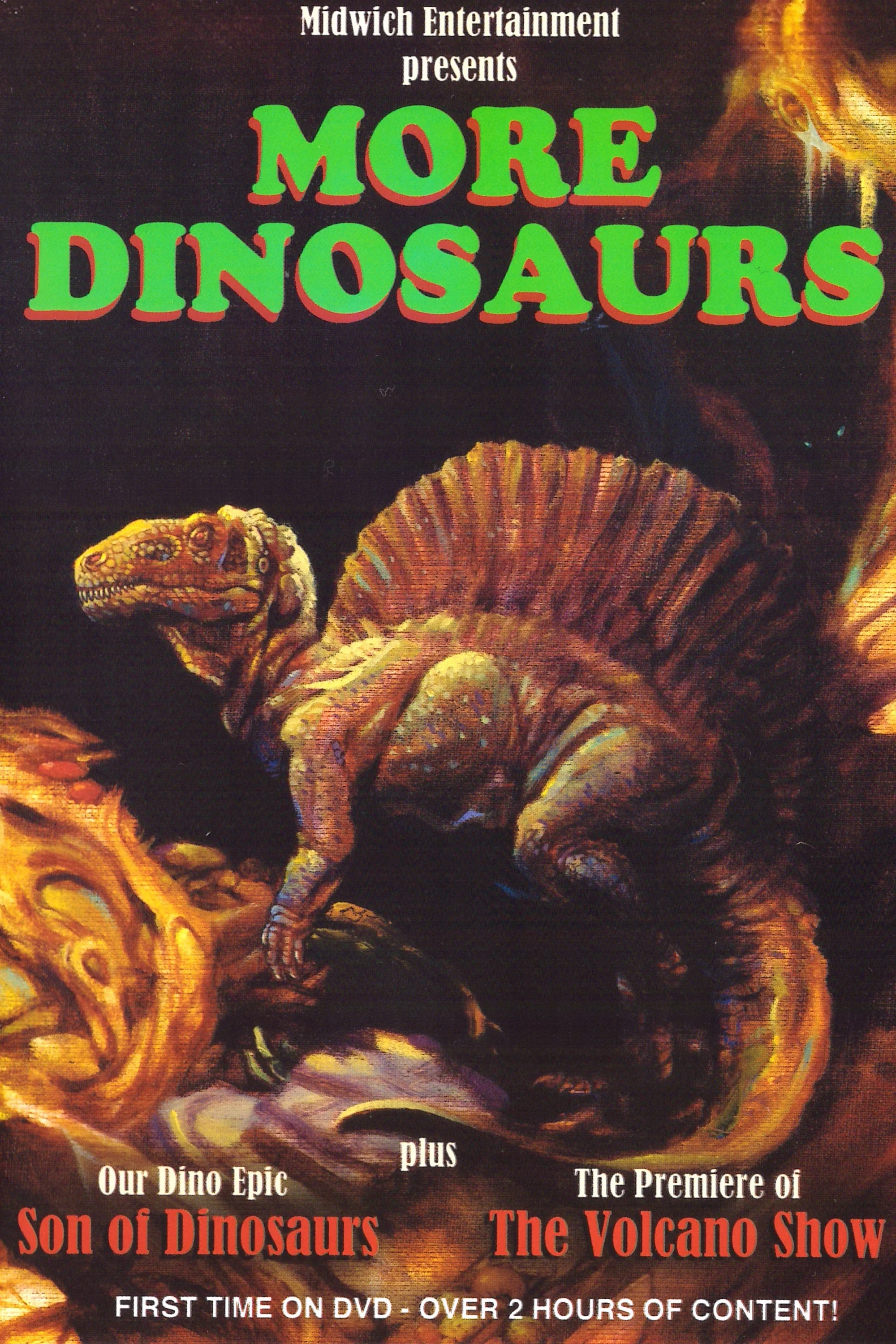 The Dinosaur Shows w/ Gary Owens and Eric Boardman - Image 2