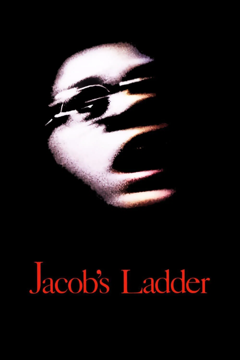 Poster for Jacob's Ladder