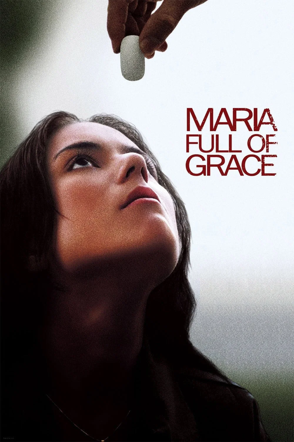 Poster for María, llena eres de gracia
