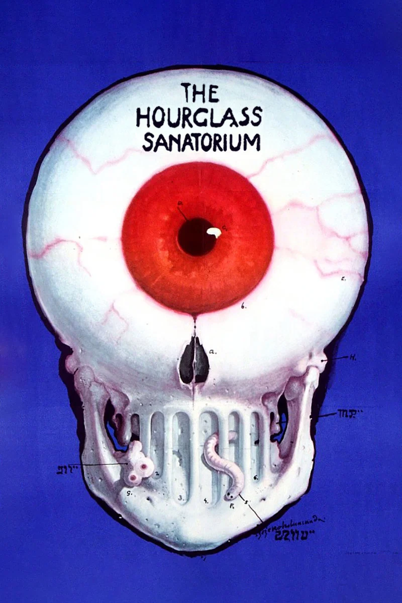 Poster for Sanatorium pod klepsydrฤ