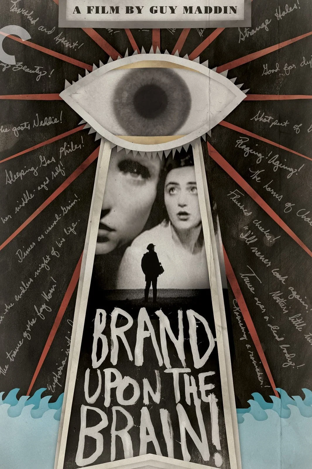 Poster for Brand Upon the Brain!