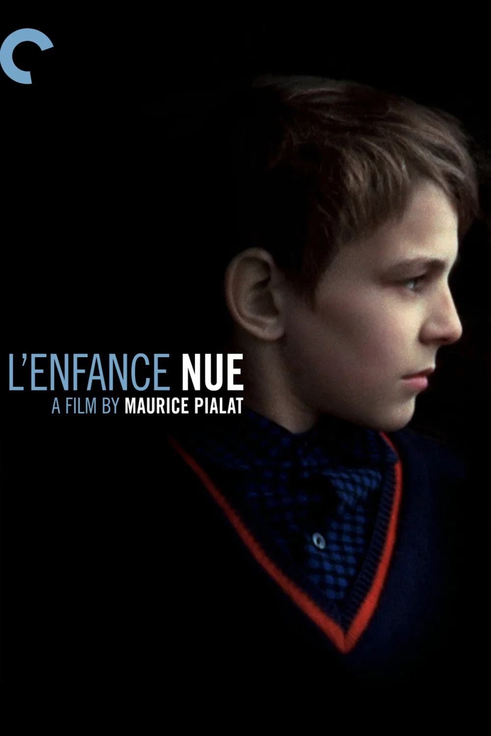 Poster for L'Enfance nue