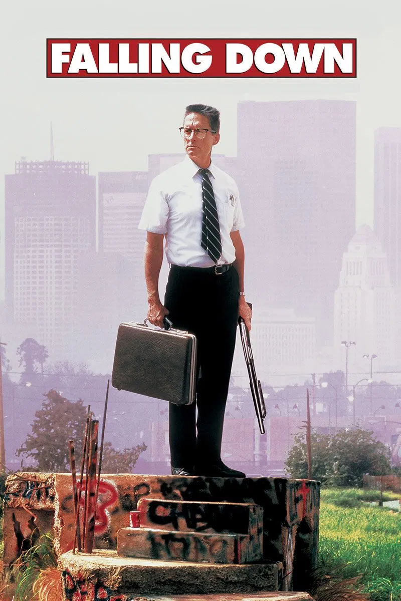 Poster for Falling Down