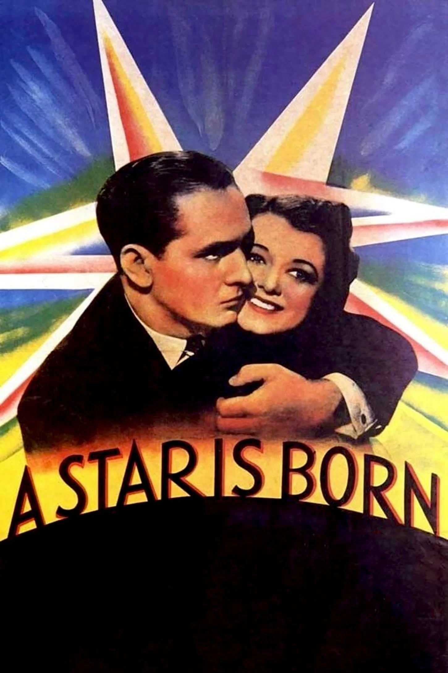 Poster for A Star Is Born