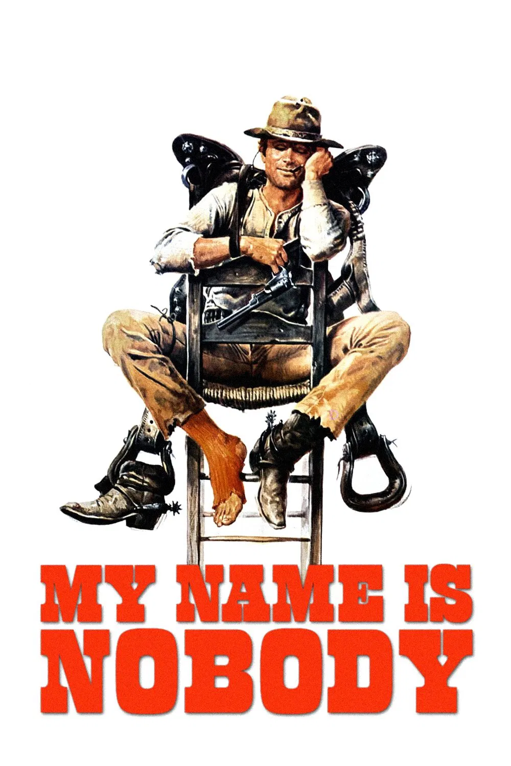 Poster for Il mio nome è Nessuno