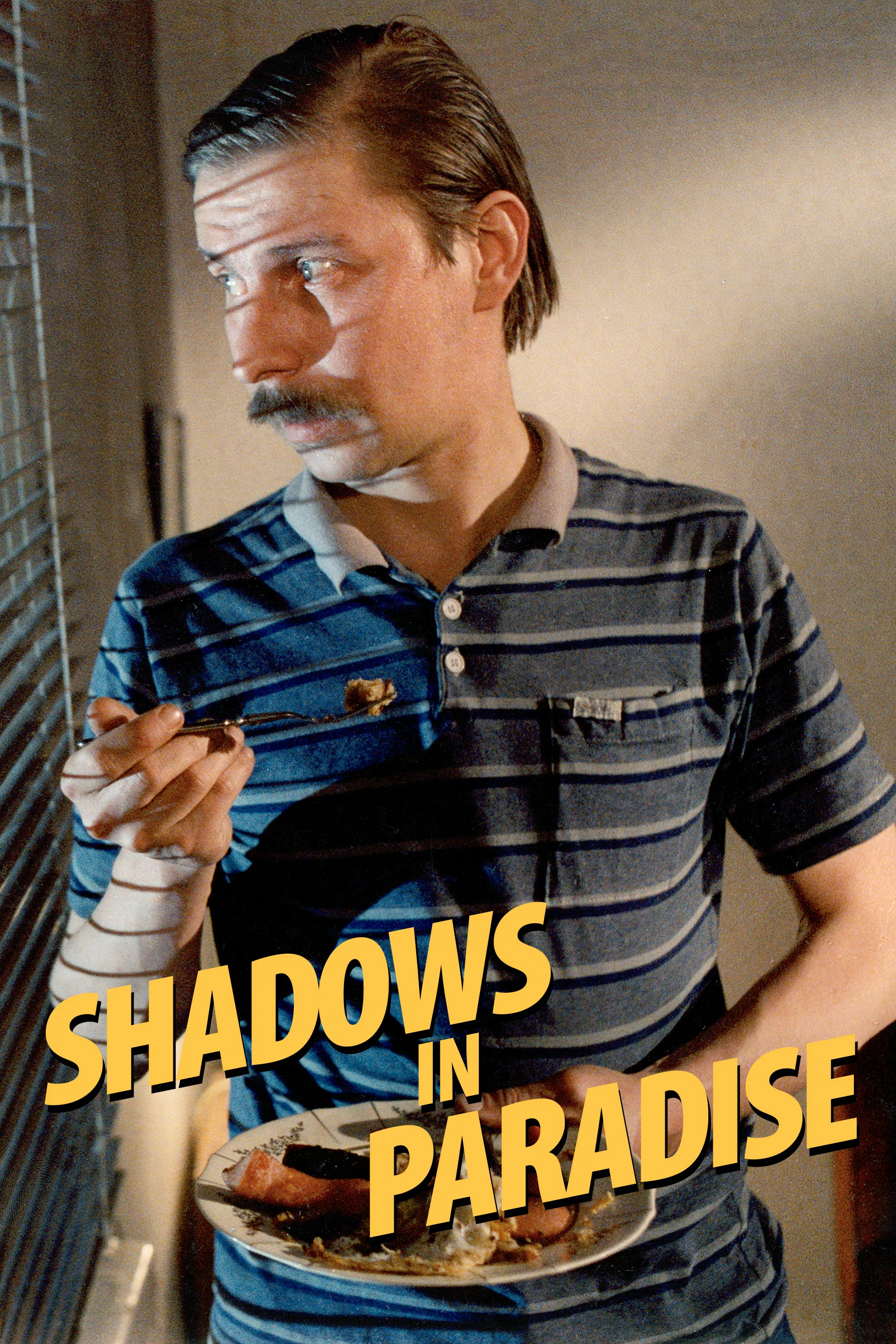 Poster for Varjoja paratiisissa