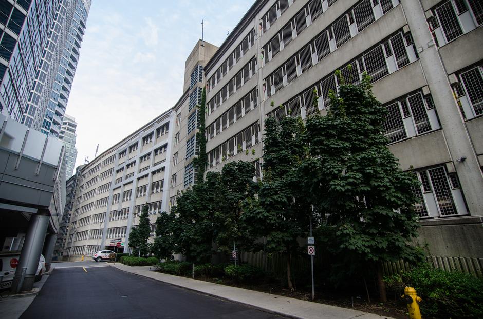 Parking Garage - Location image