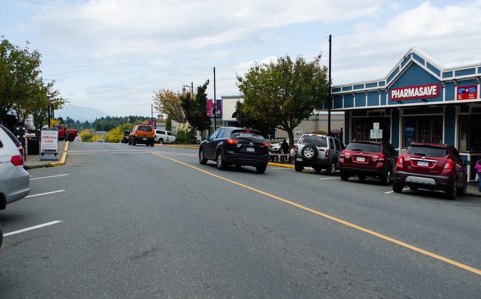 Eureka Main Street - Location image