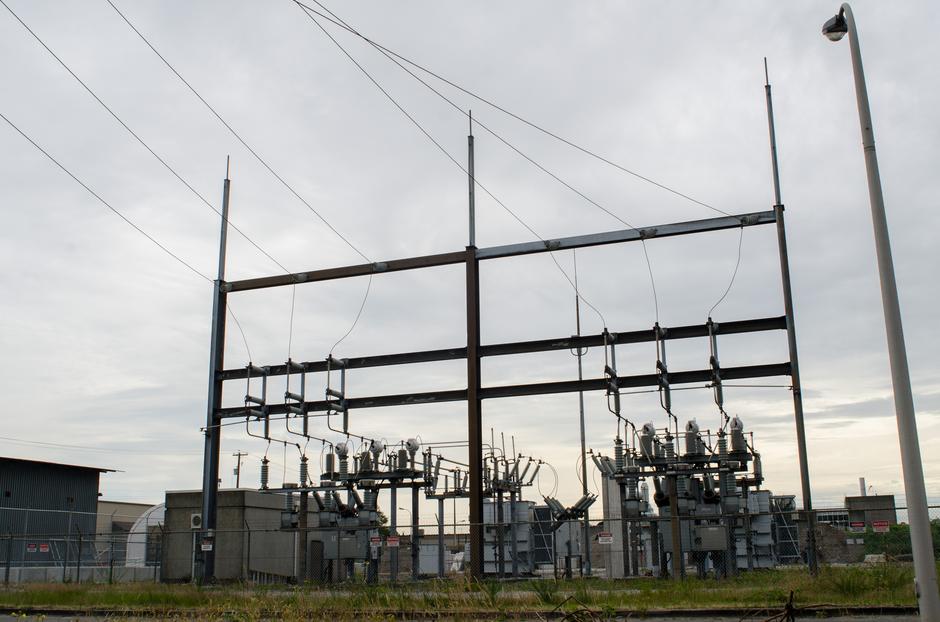 Groves Power Grid - Location image