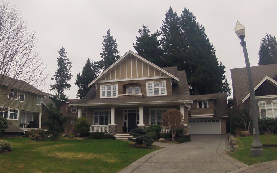 Scott Williams' House - Location image