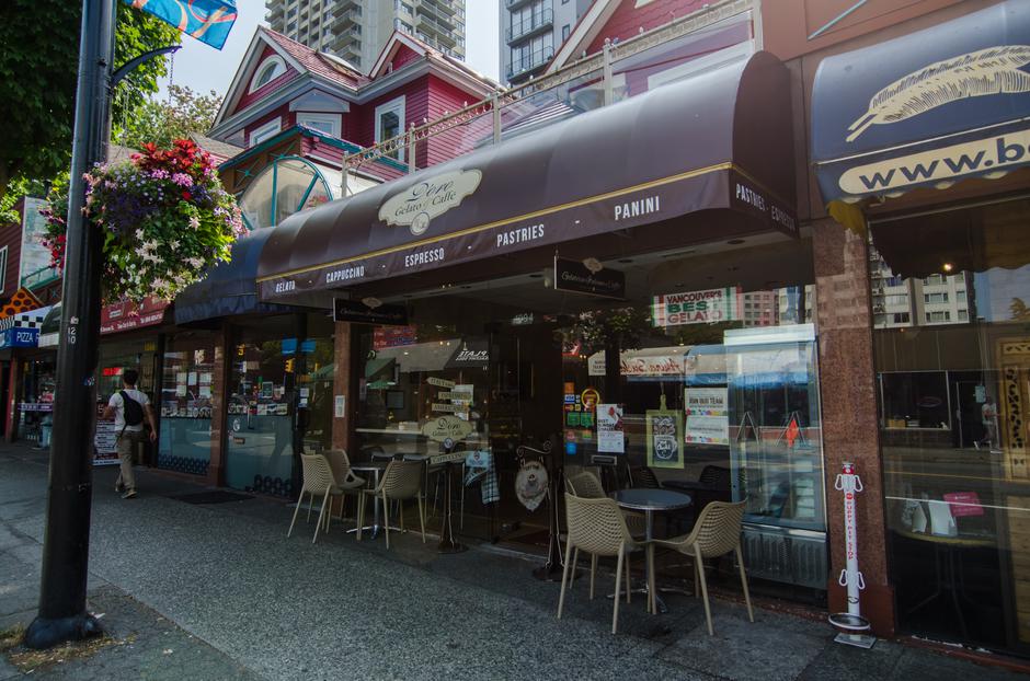 Peggy's Malt Shop - Location image