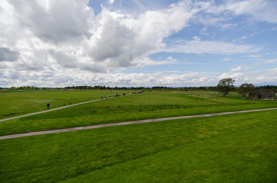 Culloden Monument - Location image