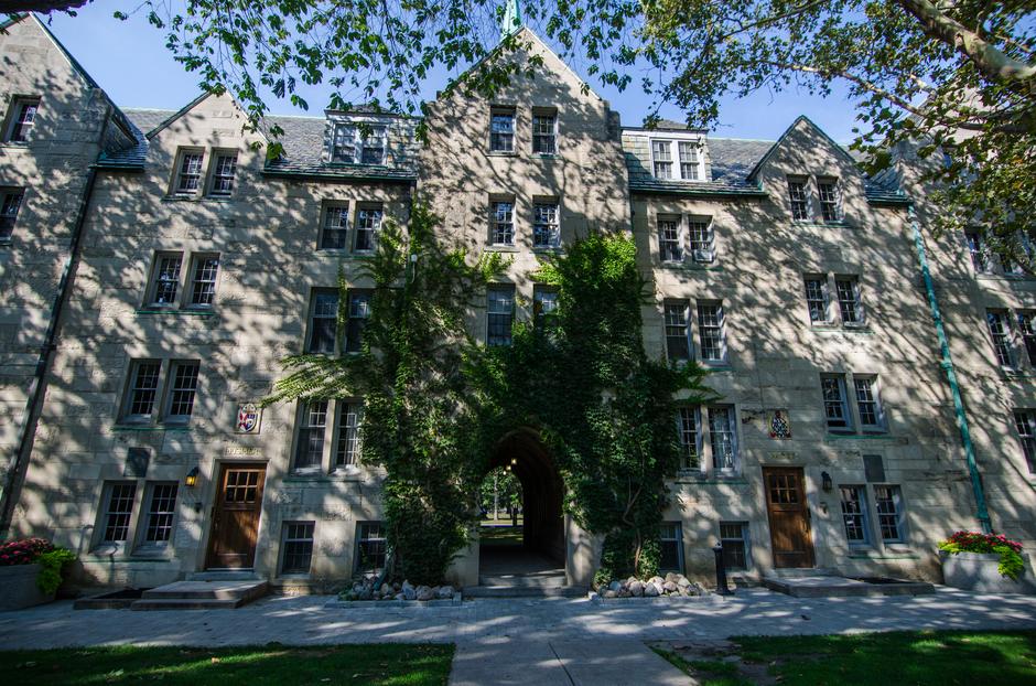 Dr. Leekie's Lecture (exterior) - Location image