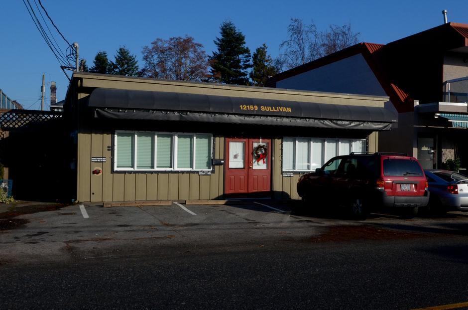 Shawn's House - Location image