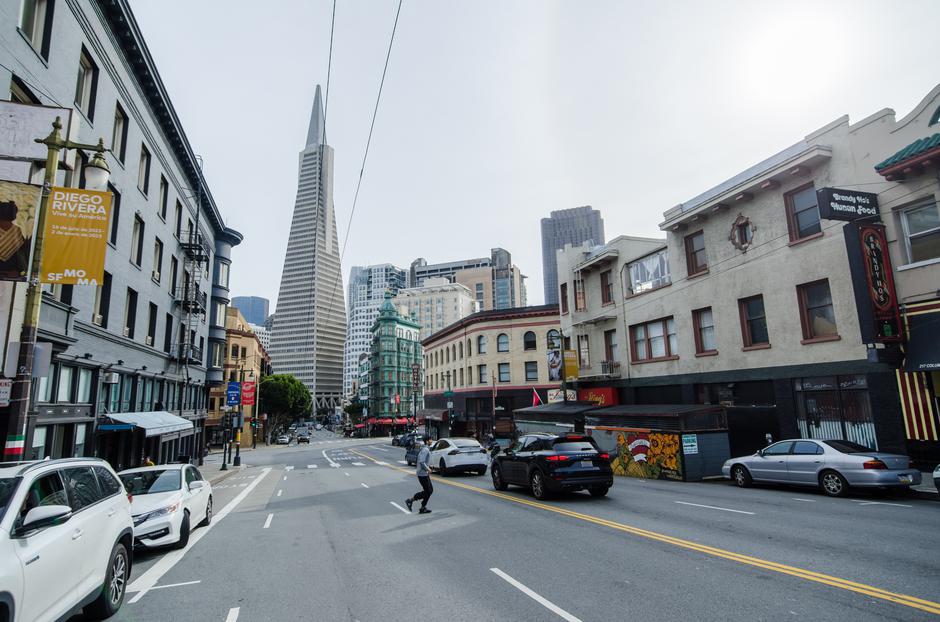 Walking to Reed & Reed - Location image