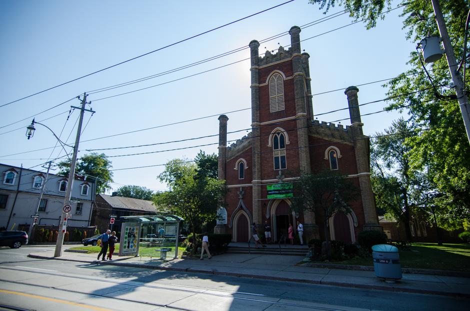 Gracie & Mark's Wedding - Location image